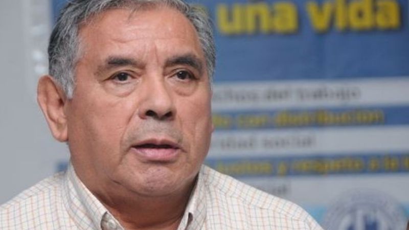 Falleció Pedro Armando “el Uto” Carrizo