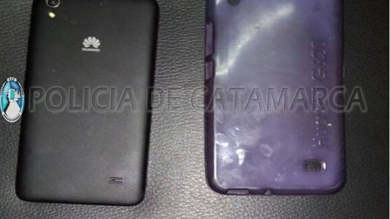 Tras registros domiciliarios, recuperan elementos robados