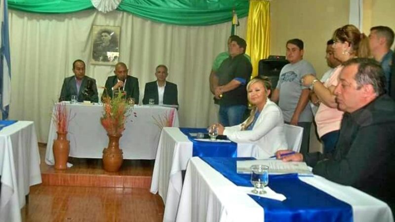 Este jueves, el CD de Recreo abre el periodo de sesiones ordinarias 2018