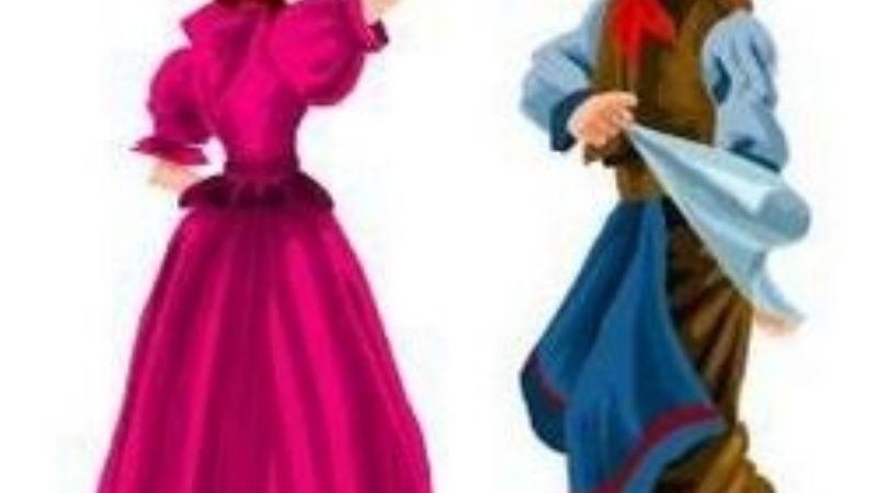 Clases de danzas folklóricas