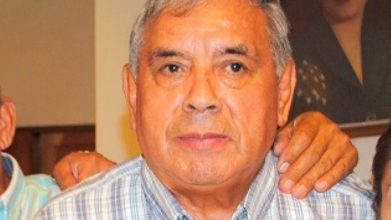 El sepelio de “Uto” Carrizo será mañana a las 10