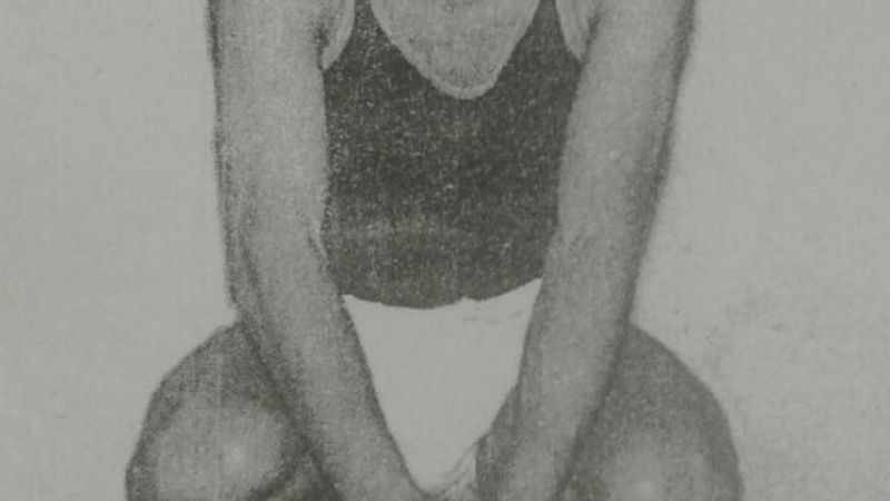 “El Uto” Carrizo  un autentico “negro del pueblo”