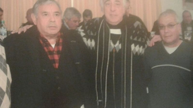 “El Uto” Carrizo  un autentico “negro del pueblo”