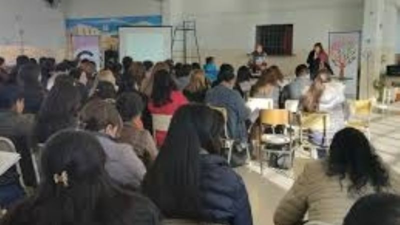Primera asamblea para cabeceras departamentales ciclo lectivo 2018