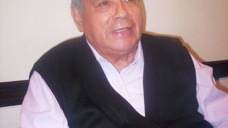 “Uto” Carrizo, “un ejemplo a seguir"