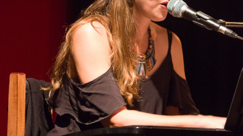 Belén Parma presenta “Mujerío a viva voz!”, un integral homenaje a la mujer