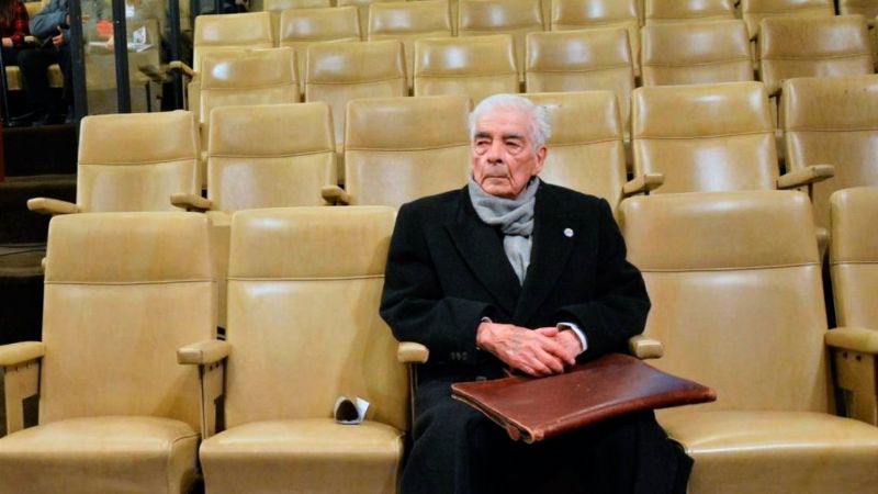 Murió Menéndez, el represor más condenado