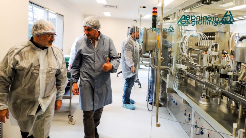 La Planta Gador S.A. en Catamarca amplía su producción