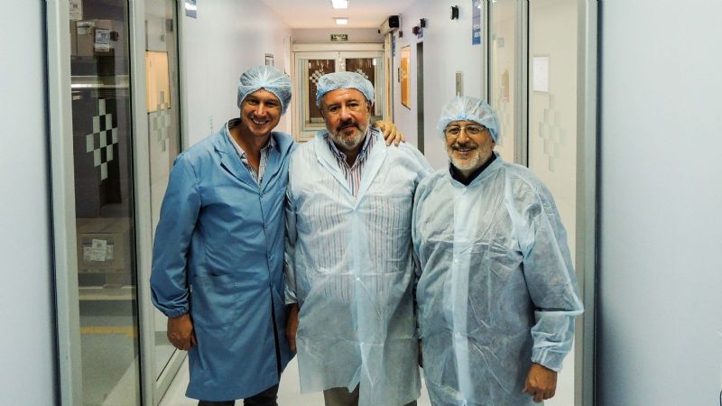 La Planta Gador S.A. en Catamarca amplía su producción