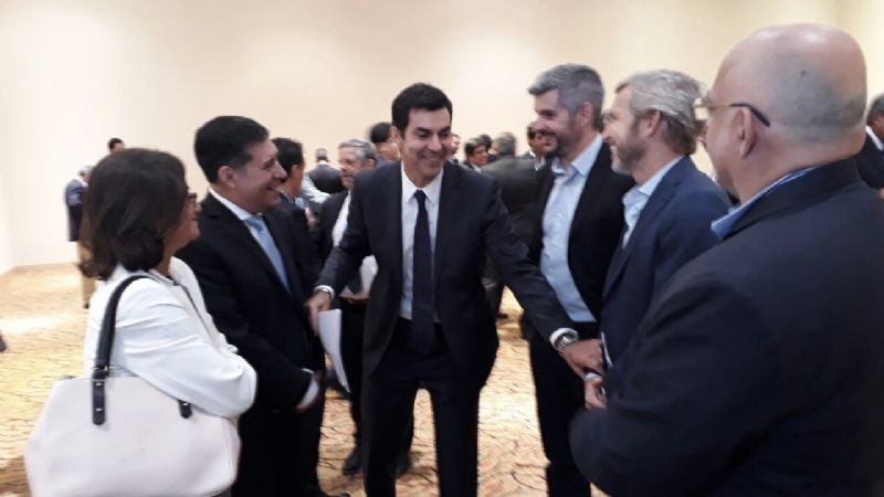 Lucía participó en Salta del Encuentro Regional del NOA