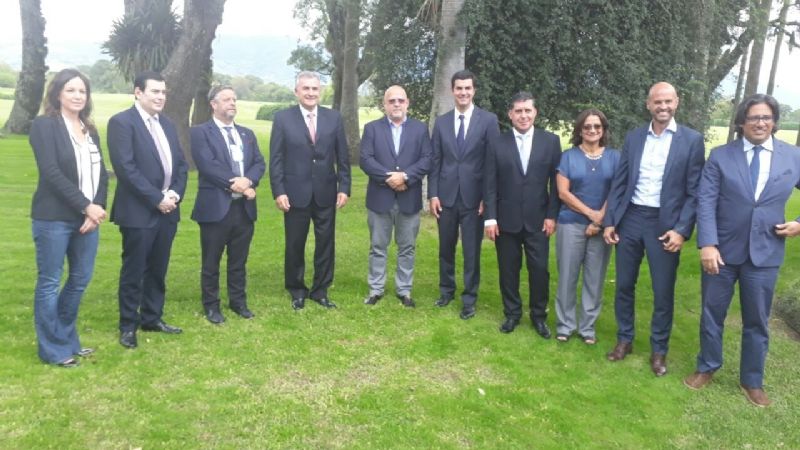 Lucía participó en Salta del Encuentro Regional del NOA