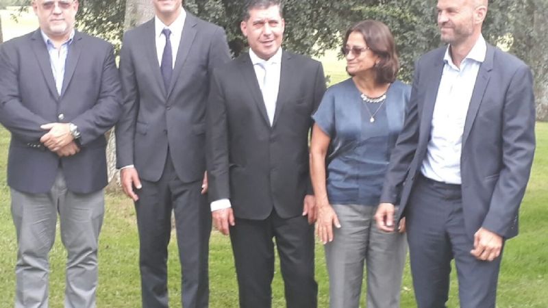 Lucía participó en Salta del Encuentro Regional del NOA