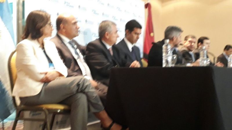 Lucía participó en Salta del Encuentro Regional del NOA