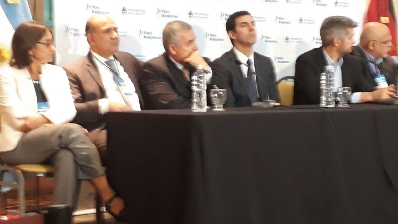 Lucía participó en Salta del Encuentro Regional del NOA