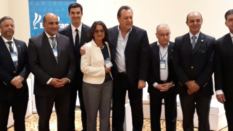 Lucía participó en Salta del Encuentro Regional del NOA