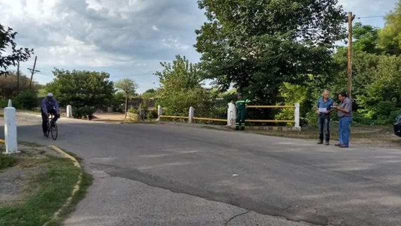 El municipio de Capayán y provincia proyectan trabajos de pavimentación