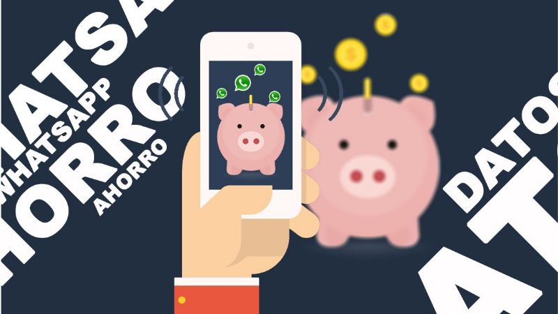¿Cómo hacer para que WhatsApp no se coma todos tus datos del celular?