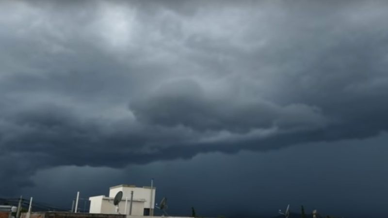 La lluvia en imágenes