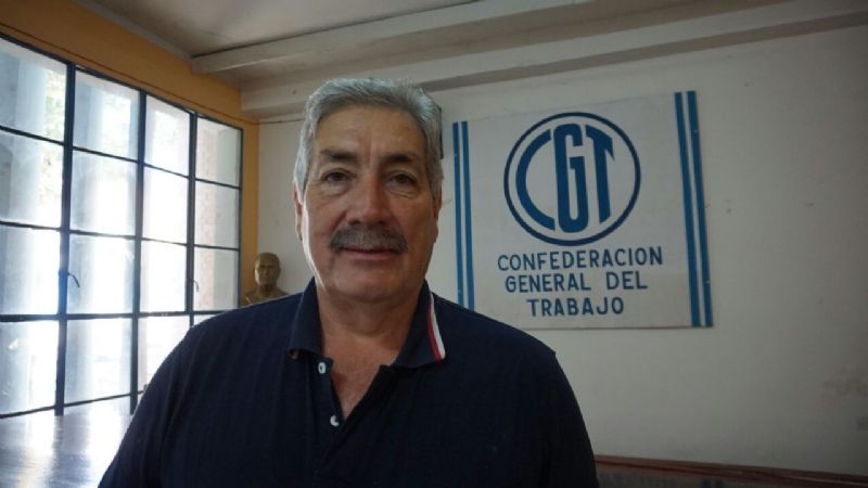 Burgos: “Fue un compañero de lucha de 30 años”