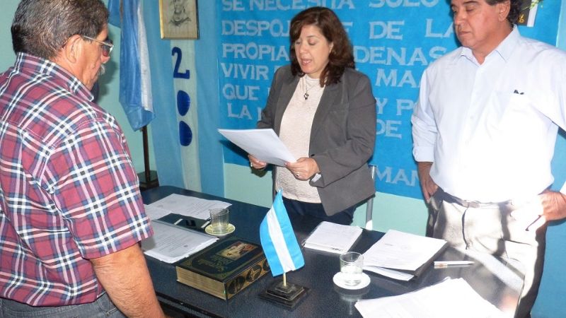 La concejal Andrea Lobos presidirá el CD de Huillapima