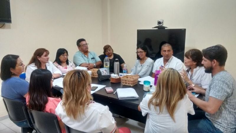 Trabajan intensamente en el lanzamiento de la Campaña de Invierno 2018