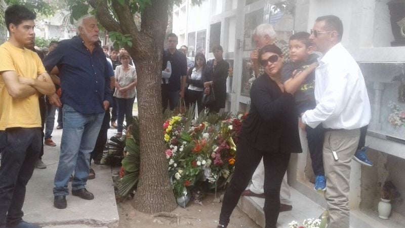 “El Uto” Carrizo tuvo la despedida de “un grande”