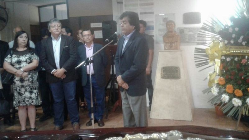 “El Uto” Carrizo tuvo la despedida de “un grande”