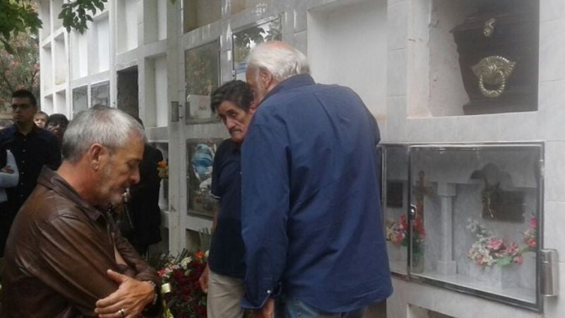 “El Uto” Carrizo tuvo la despedida de “un grande”