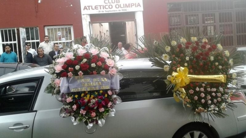 “El Uto” Carrizo tuvo la despedida de “un grande”