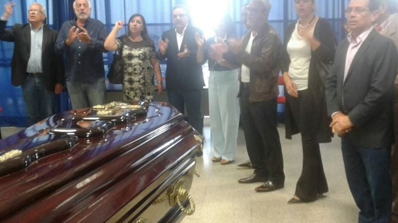 “El Uto” Carrizo tuvo la despedida de “un grande”