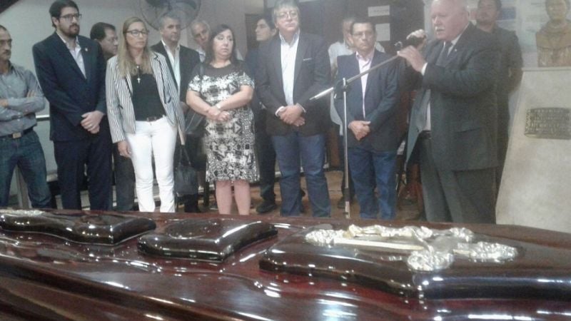 “El Uto” Carrizo tuvo la despedida de “un grande”