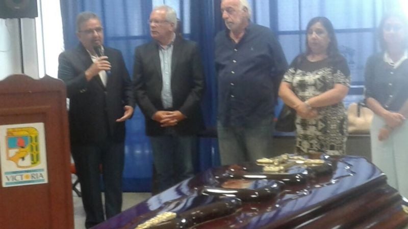 “El Uto” Carrizo tuvo la despedida de “un grande”