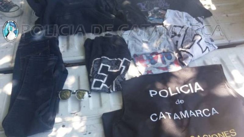 Esclarecen un ilícito y aprehenden a un joven en la Capital