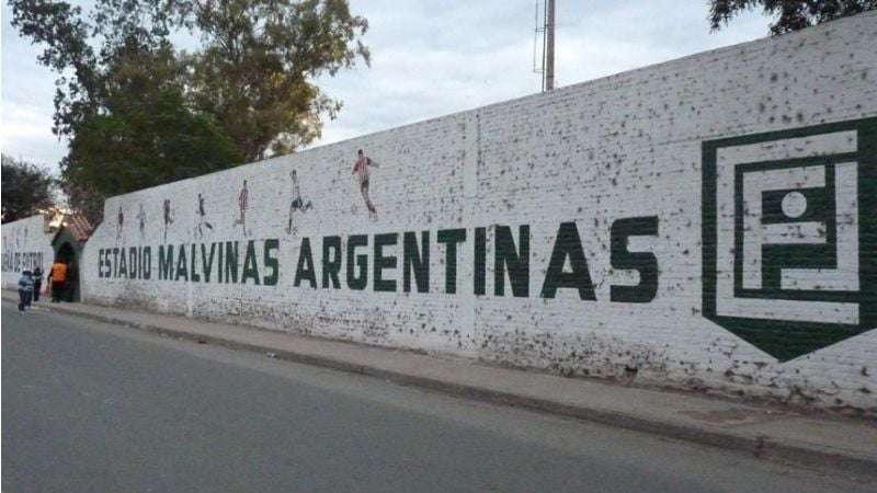 San Lorenzo Alem-Unión Aconquija sin público visitante