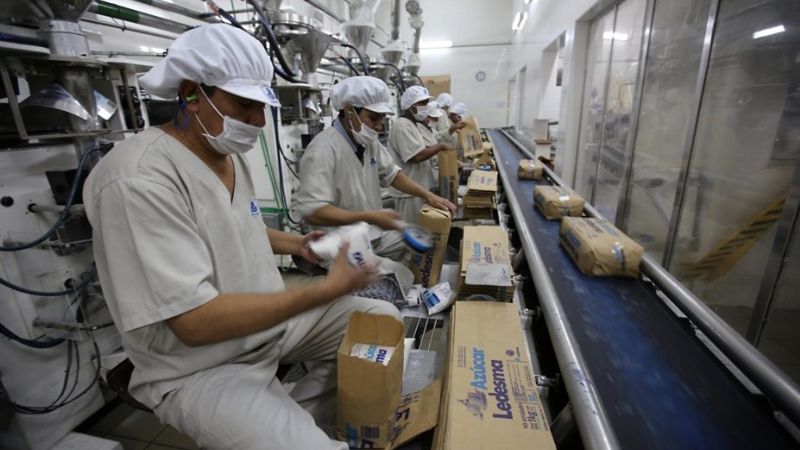 El sector azucarero en la cuerda floja