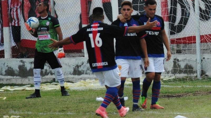 Tesorieri-Independiente por un triunfo necesario