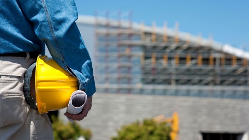 Según el Indec, durante 2017 la construcción creció un 12,7%