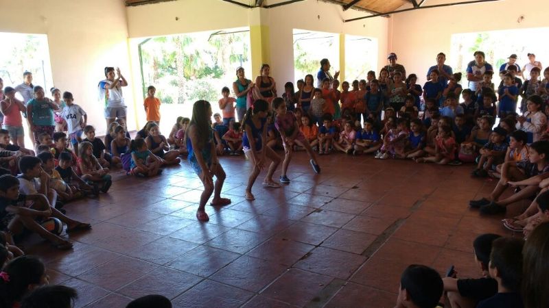 2º Encuentro de Colonias de Vacaciones en Alijilán