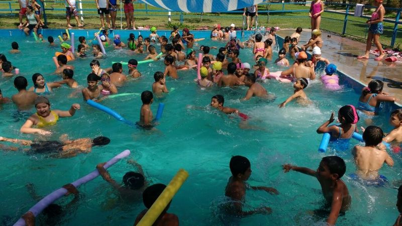 2º Encuentro de Colonias de Vacaciones en Alijilán