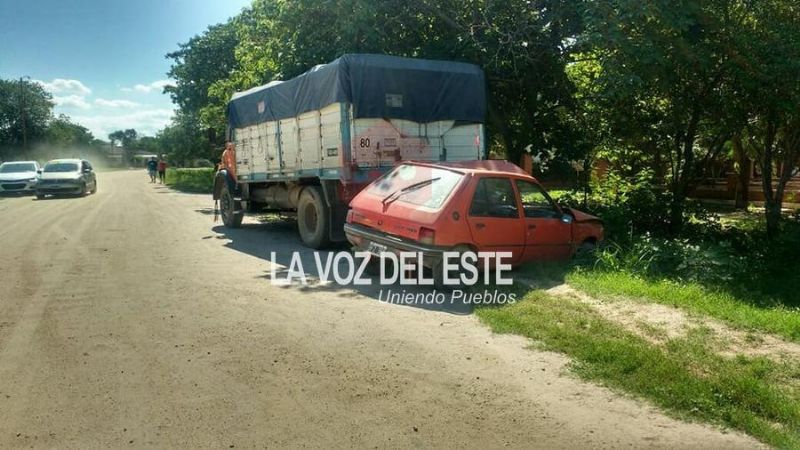 Hombre perdió la vida en un accidente en Lavalle