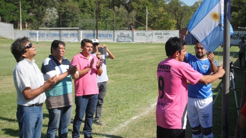 Brumec inauguró el torneo Provincial 2018