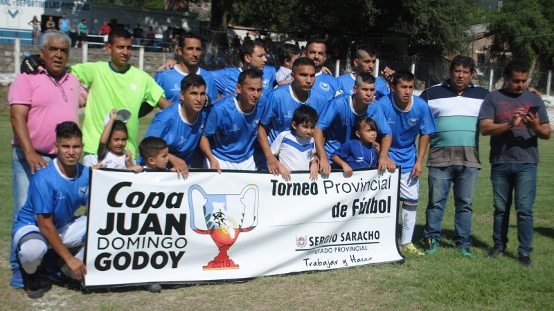 Brumec inauguró el torneo Provincial 2018