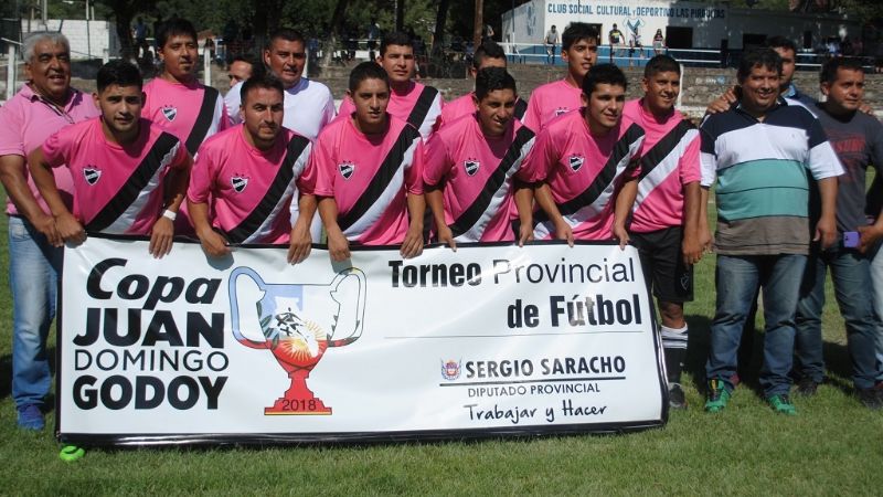 Brumec inauguró el torneo Provincial 2018