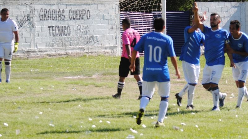 Brumec inauguró el torneo Provincial 2018