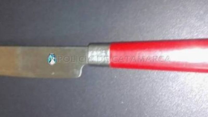 Joven recibió varias puñaladas por la espalda