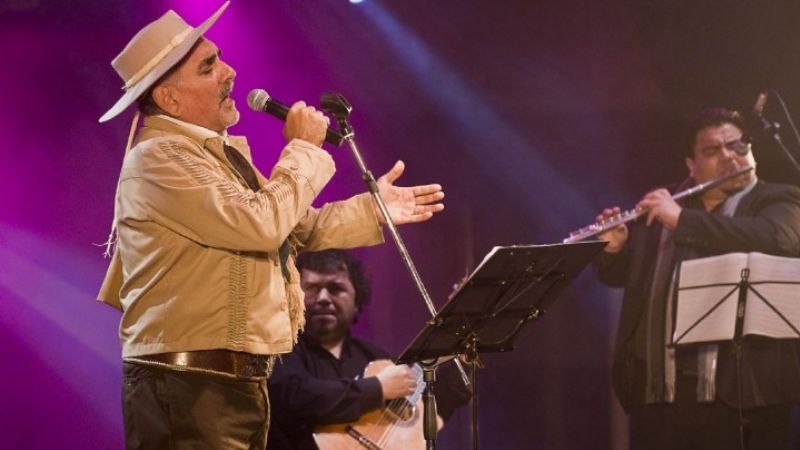 El catamarqueño Rafael Toledo brilló en Chile