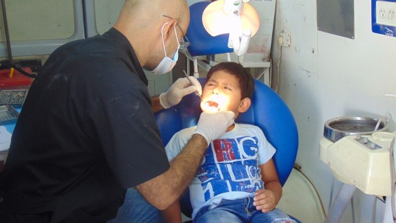 “Lleguemos al Barrio” en el Club Social Rojas de Santa Rosa