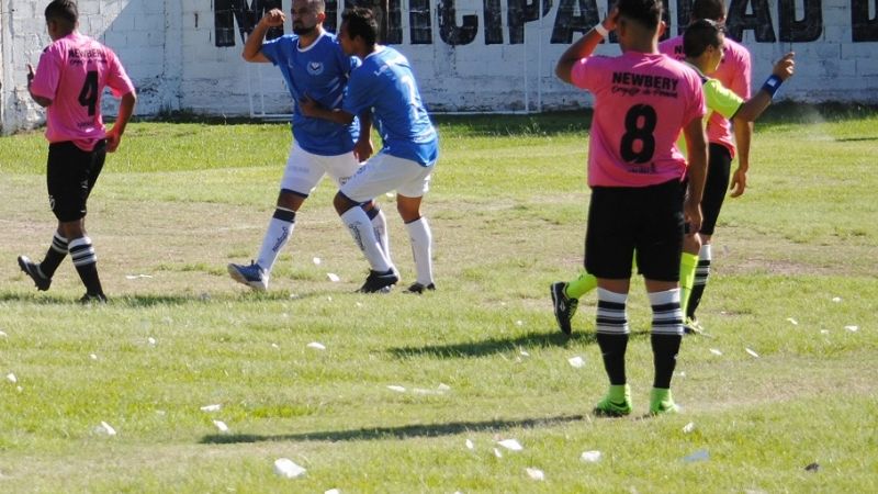 El torneo Provincial cerró parcialmente la 1ra. fecha