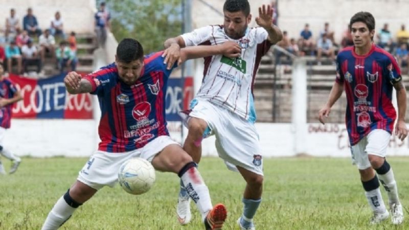 San Lorenzo y Aconquija abren el “fuego” de la Reválida