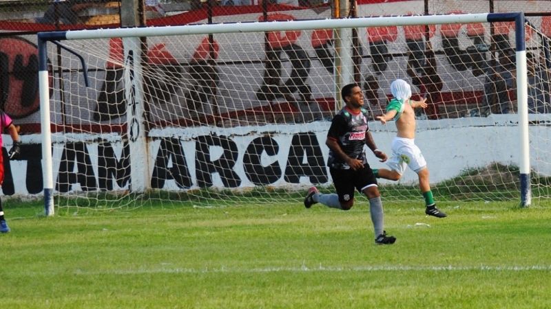 San Martín ordenó las cosas, venció 2-0 a V. Cubas y lidera